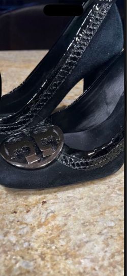 TORRY BURCH SHOES SIZE 8,5.