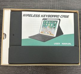 Wireless Keyboard Case
