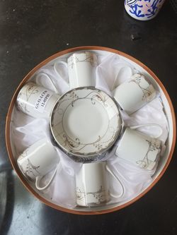 Tea sets