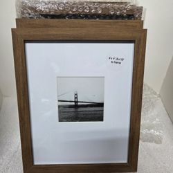 Threshold 8x10 Wooden Photo Frame $2 Ea. Brand New (Price Is Firm)