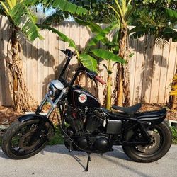 97 883 Iron Harley Davidson 
