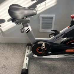 Stationary Bicycle 