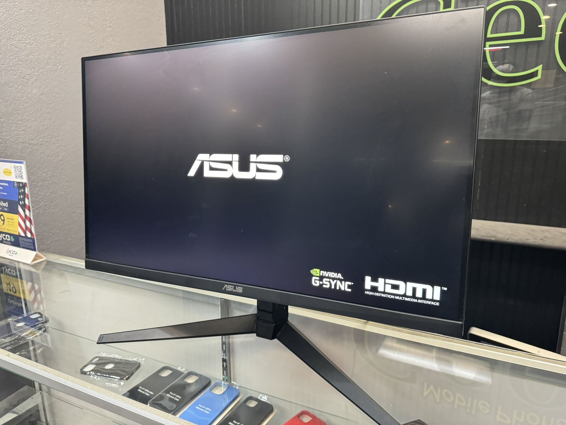 Asus Gaming Monitor VG32AQL1A