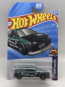 Hot Wheel Sth Honda