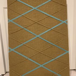 Large Bulletin Board