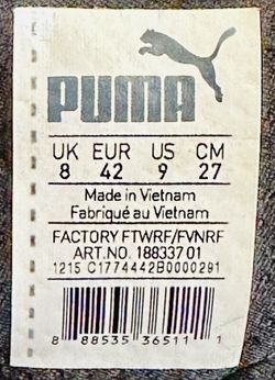 Puma BioDrive Leather Lace Up Spikeless Golf Shoes Size 9 Nice for Sale in Anaheim CA OfferUp