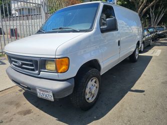 2007 Ford E-150