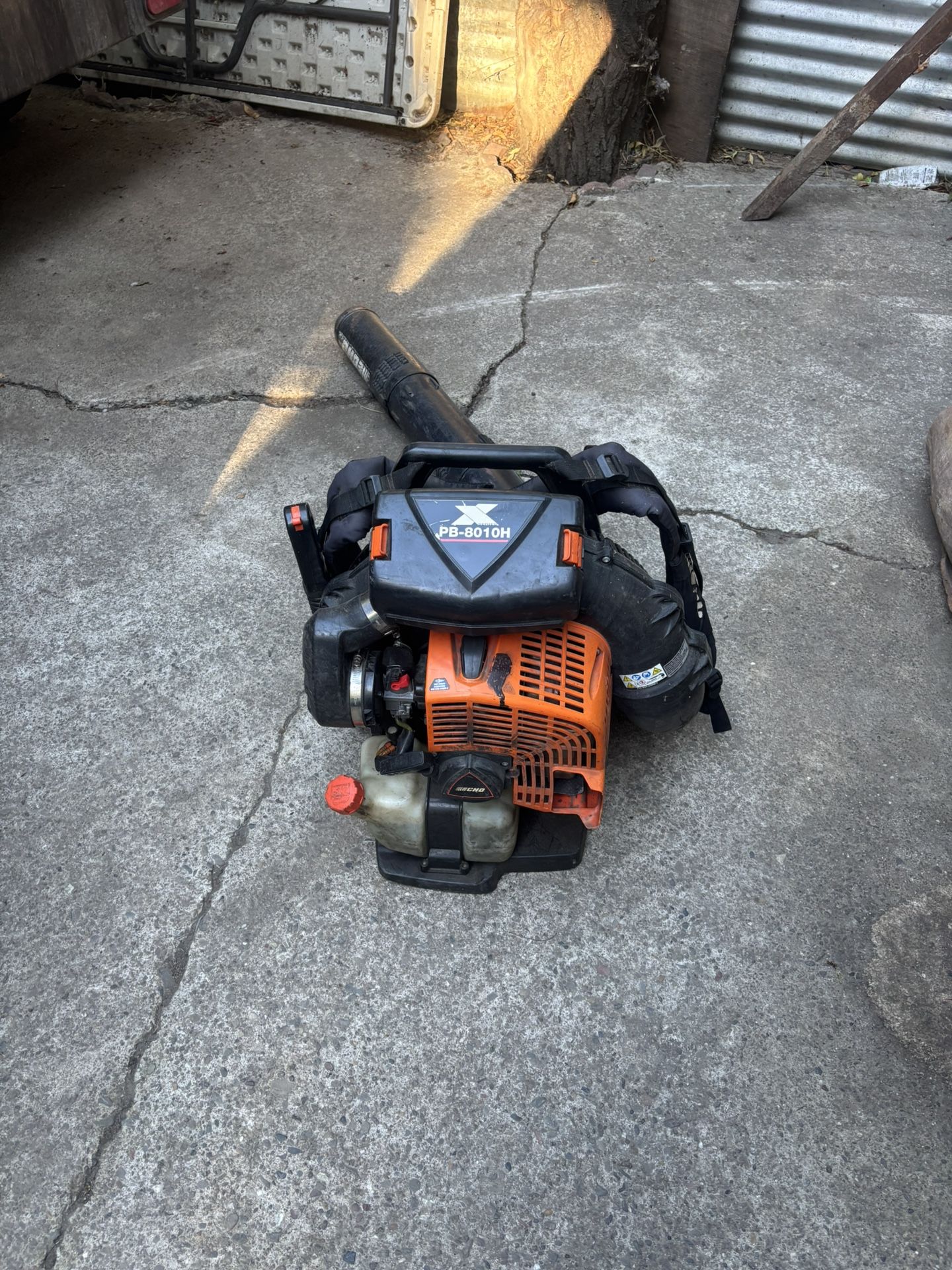 Blower