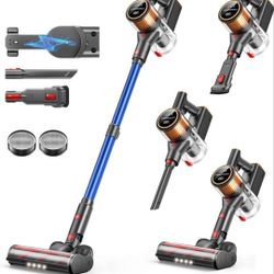SUNSERE MODEL X9 CORDLESS VACUUM 