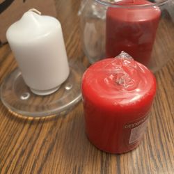 Candles, Wax Melts, Holders