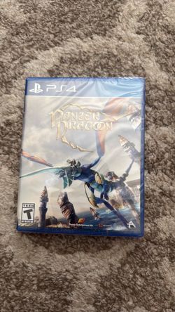 Panzer dragoon for playstation 4