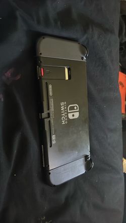 switch with dock controller with games
