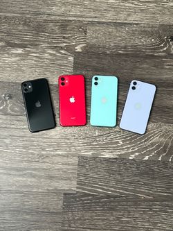 iPhone 11 UNLOCKED FOR ANY CARRIER!