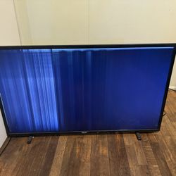 Philips 43 inch TV (Model#43PFL5604/F7