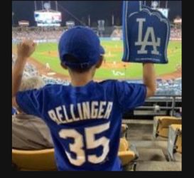 Dodger tickets