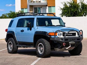 2014 Toyota FJ Cruiser