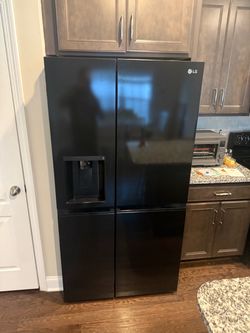 LG Fridge