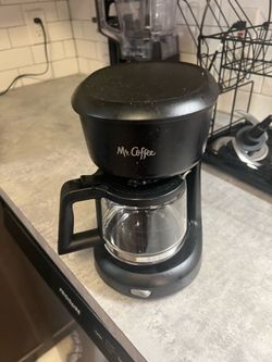 Mr. Coffee 5-Cup Coffee Maker