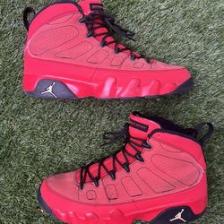 Air Jordan retro 9 Motorboat Jones 