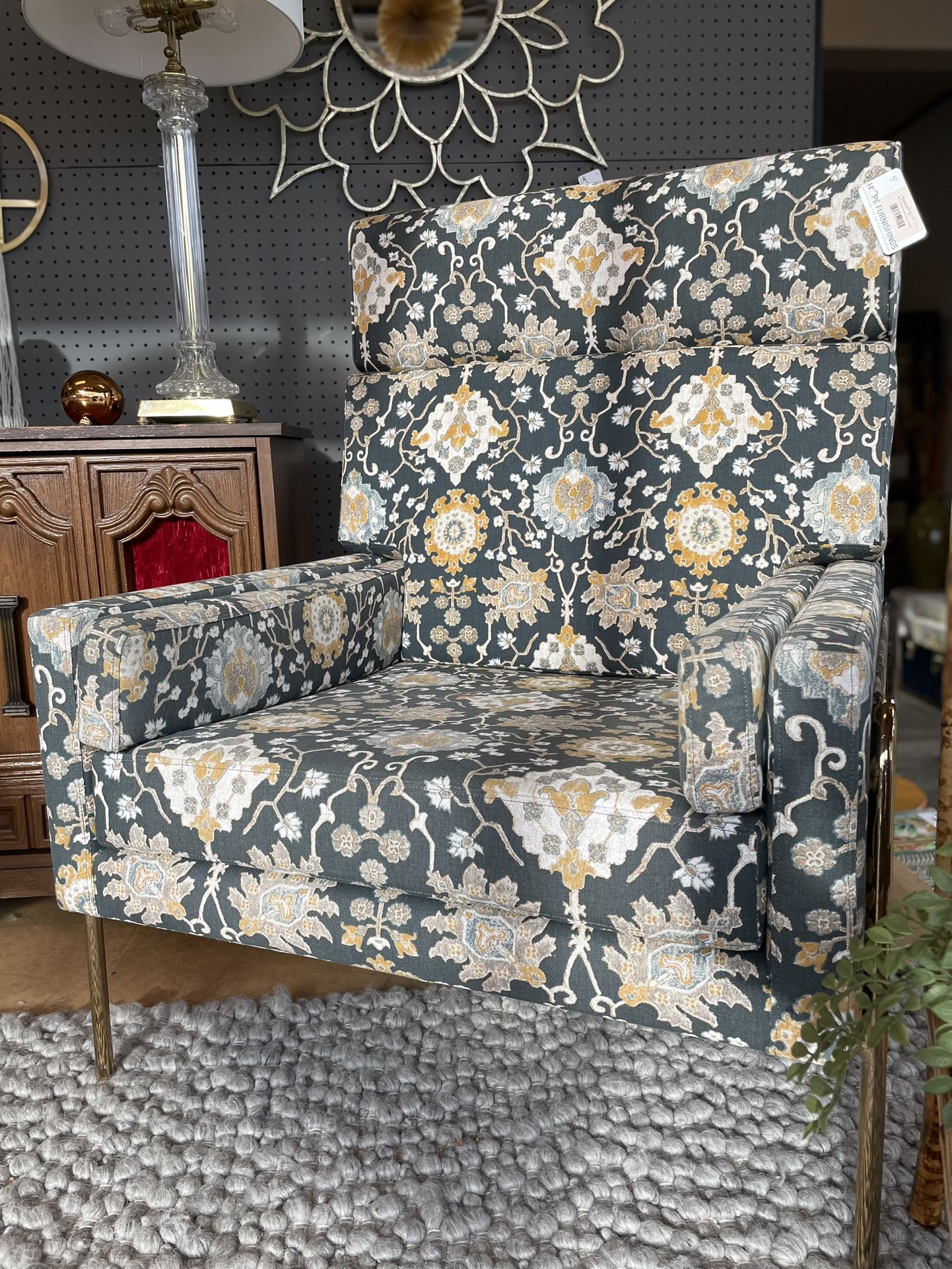 Trolley Lounge Chair