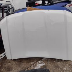 GMC Hood For A 2015-18 Sierra Aluminum OEM Part