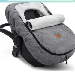 NEW Warm Infant Car Seat Cover – Biobу