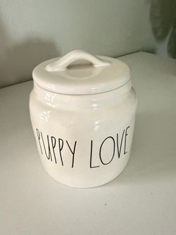 Jar for treats