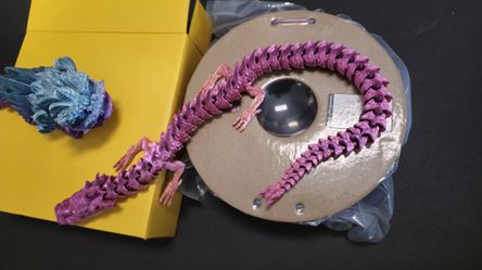 3d Printer Filament Rainbow