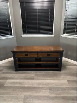 Costco Entertainment Console Table