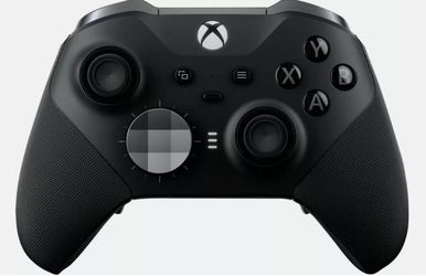 Microsoft Xbox Elite Series 2 Wireless Controller - Black
