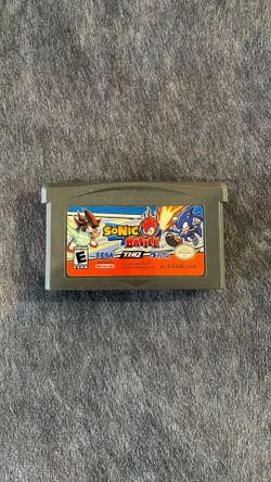 Sonic Battle