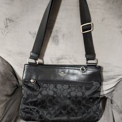 Gently Used Coach Purse!