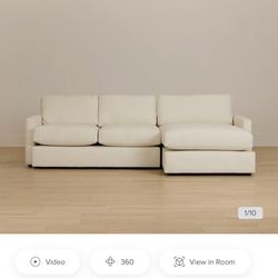 Sectional City Furniture Used Good Condition