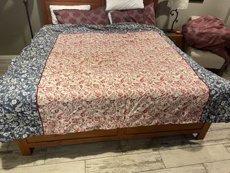 Heartland By lady antebellum Queen Size Comforter