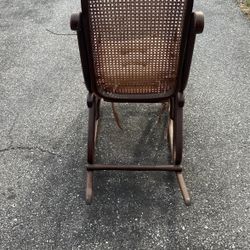 Rocking Chair 