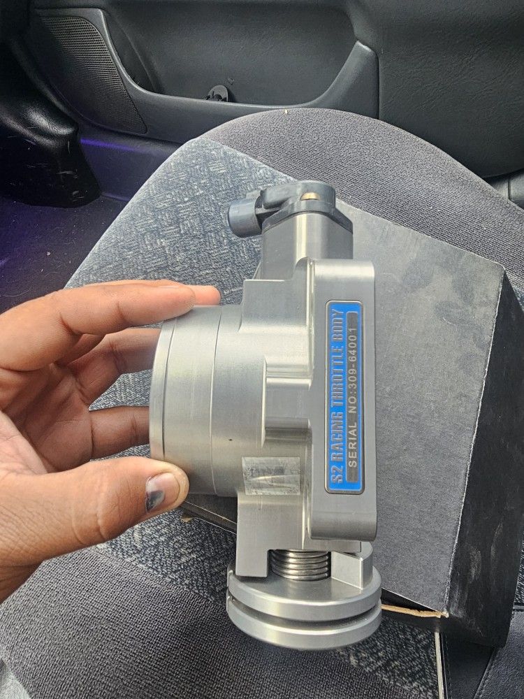 Skunk 2 70mm Throttle Body B/D/H