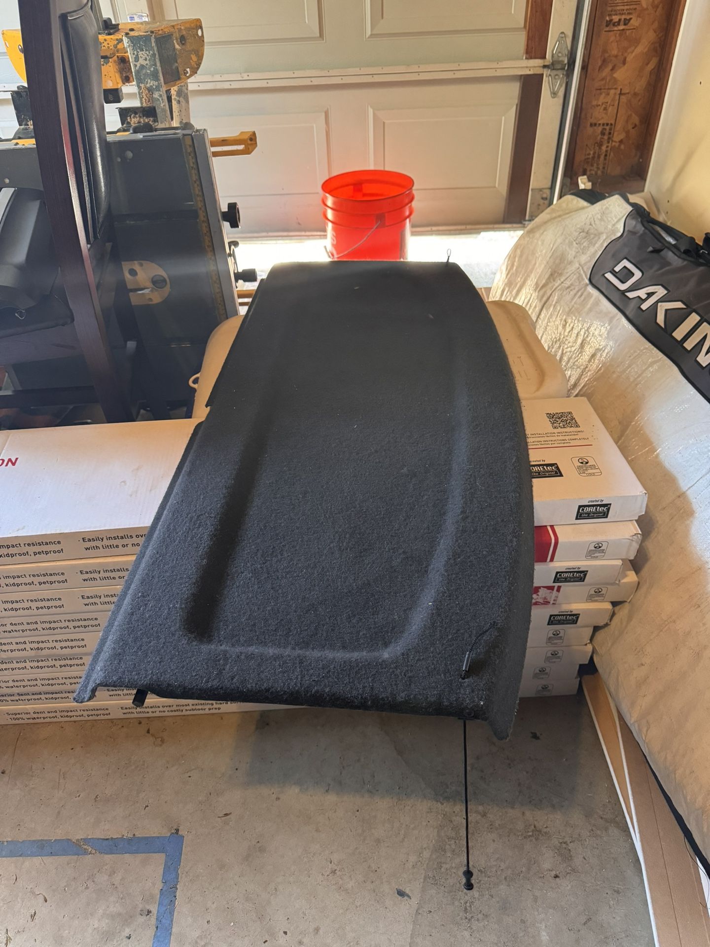 Volkswagen Gti Trunk Spacer