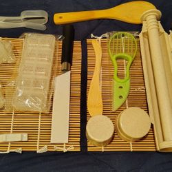 Sushi Making Kit