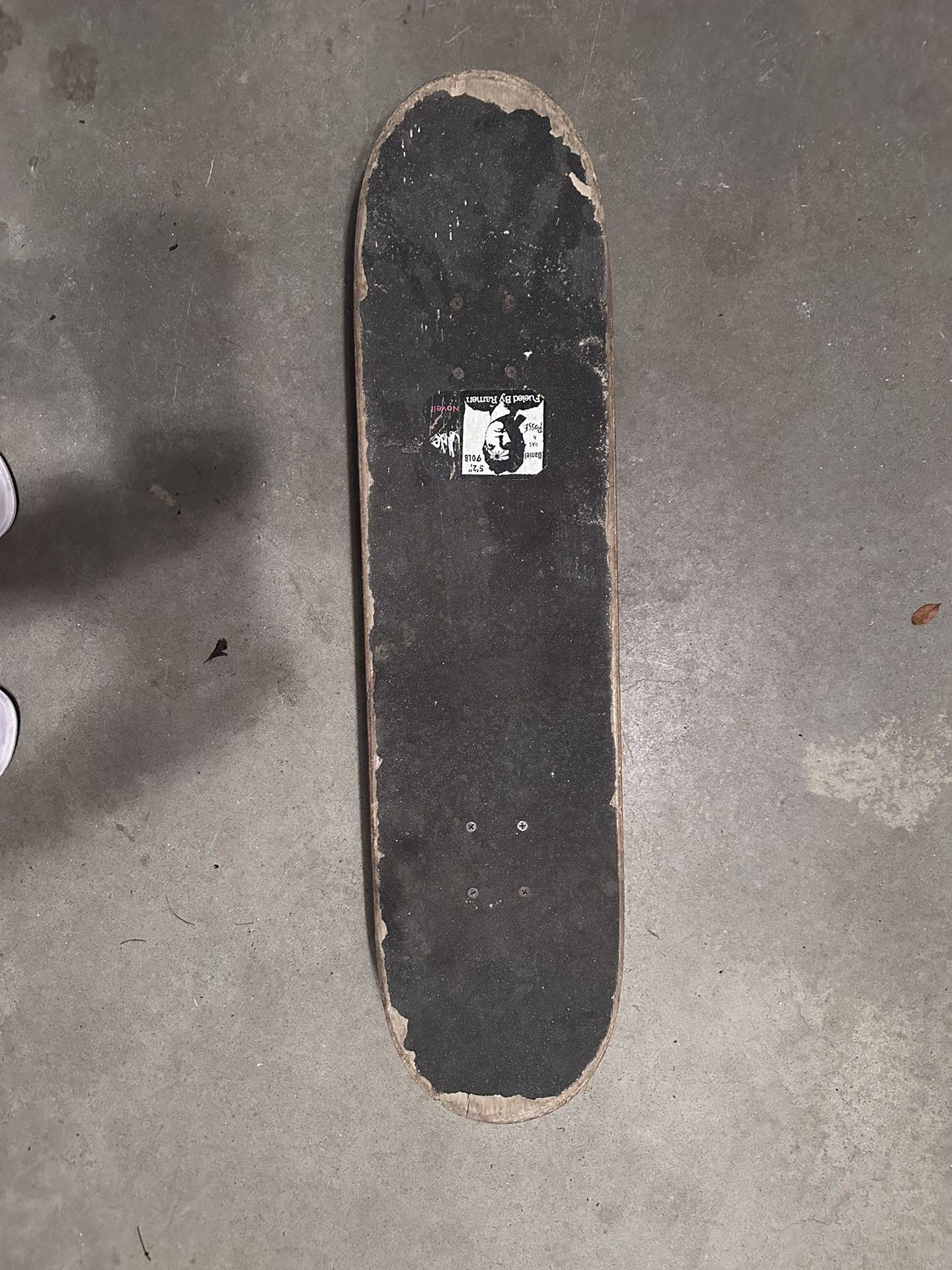 Skateboard 