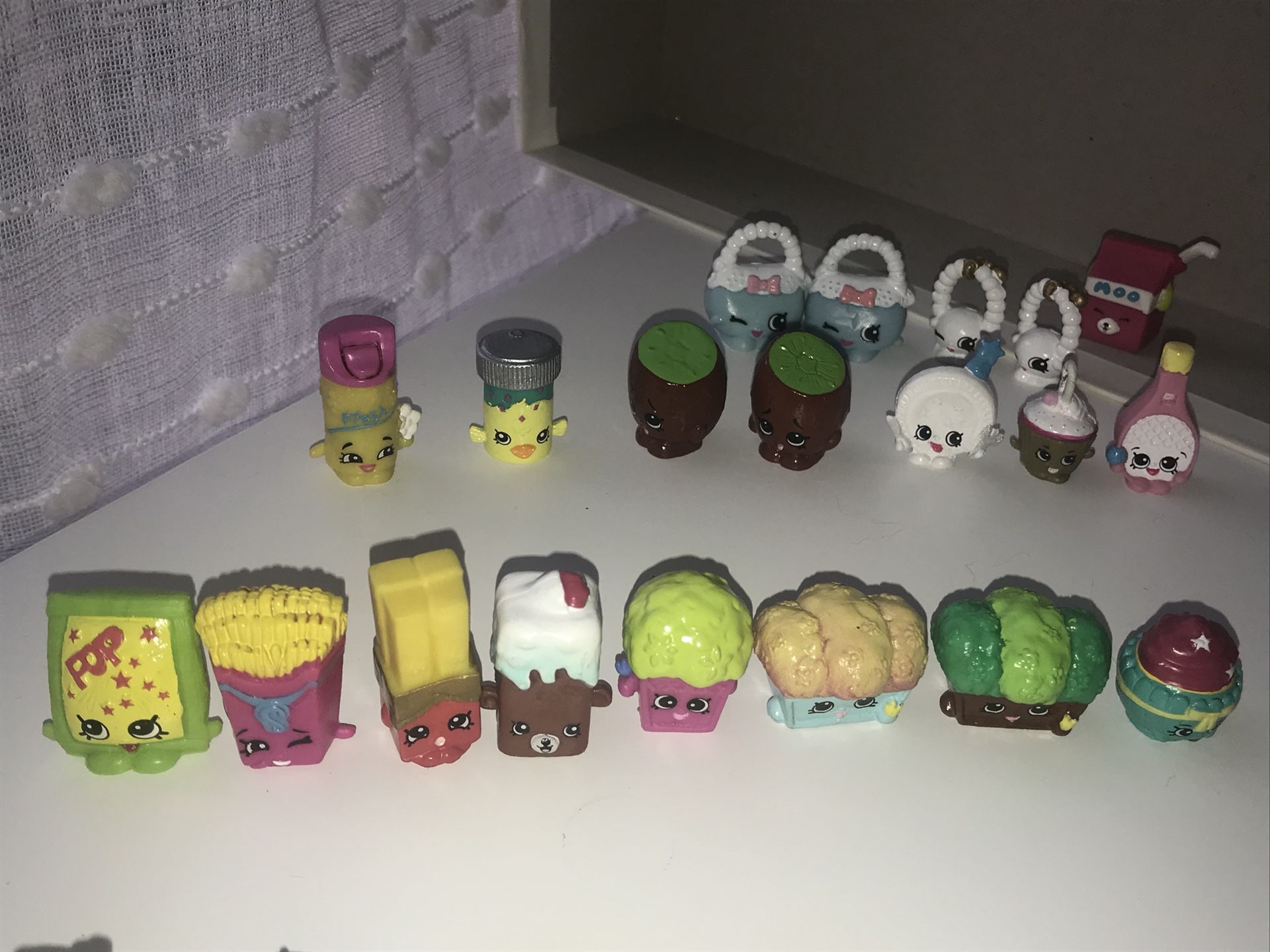 Shopkins toys