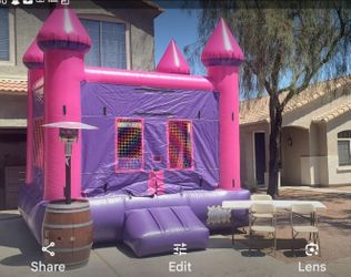 Bouncing house