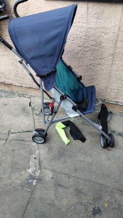 Umbrella Baby Stroller Navy Blue