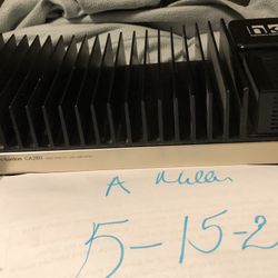 HARMON KARDON AMPLIFIER