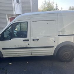 2013 Ford Transit Connect