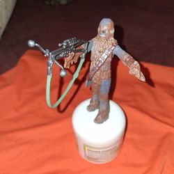 2004 Star wars Chubacca action figure "Chewy "