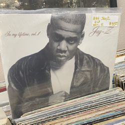 Vinyl Jay-Z 1997 In My Lifetime 