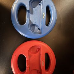Nintendo Switch Wheel controllers 