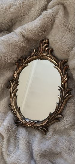 Turner Wall Accessory A726 Vintage Gold Frame