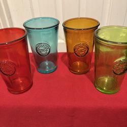 San Miguel Set Of 4 Tumbler Glasses