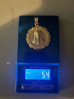 10k pendant